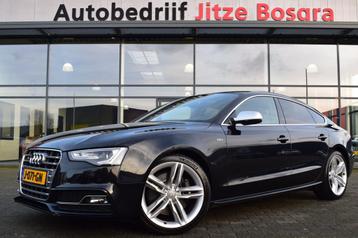 Audi S5 Sportback 3.0 TFSi 334pk Automaat Quattro Pro Line Z beschikbaar voor biedingen