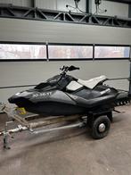 Seadoo spark 2015 186 uur, waterscooter, inc. Trailer, Ophalen, Zo goed als nieuw, Motor en Techniek, Motorboot