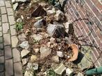 Maas keien maaskeien, Tuin en Terras, Grind, Keien en Split, Ophalen, Overige materialen