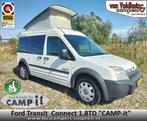 Ford Ford Transit Connect 1.8Td "CAMP-it" NL-mini camper, Caravans en Kamperen, Buscamper of Camperbus, Bedrijf, Ford, -
-  -, NL