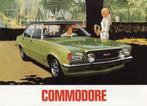 Opel Commodore, Boeken, Ophalen of Verzenden, Zo goed als nieuw, Opel