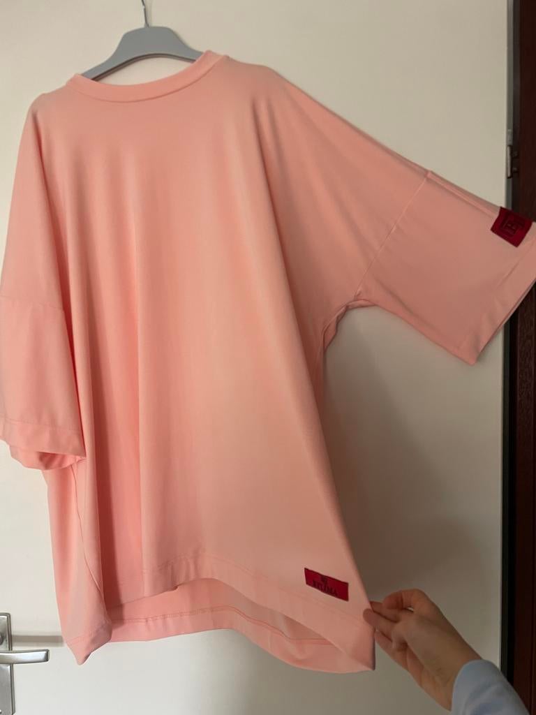 BYLIMA Comfyset Coral XS/S, Nieuw, Ophalen of Verzenden, Korte mouw, Roze