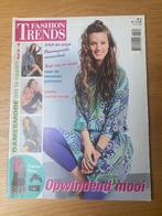 Trends fashion kledingpatronen, Hobby en Vrije tijd, Kledingpatronen, Ophalen of Verzenden, Zo goed als nieuw, Vrouw