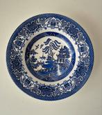 Bord delftsblauw, Antiek en Kunst, Antiek | Wandborden en Tegels, Ophalen of Verzenden