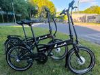 2x Z.G.A.N Enik Snap In Elektrische Vouwfietsen, Fietsen en Brommers, Fietsen | Vouwfietsen, Overige merken, 20 inch of meer, Versnellingen
