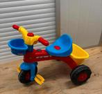 Driewieler met duwstang - peuter driewieler, Kinderen en Baby's, Ophalen of Verzenden, Zo goed als nieuw, Overige typen