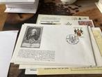 No9429 Vrijmetselaars Belgie 3-10-1992 Van Nederland jaargan, Ophalen, Onbeschreven, Europa