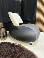 Leolux Pallone Fauteuil(s), Huis en Inrichting, Fauteuils, Ophalen, Zo goed als nieuw, 50 tot 75 cm, Leer