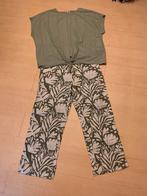 Leuke set zomer broek en top pescara xxl top ms mode xxl, MS Mode, Verzenden, Nieuw, Maat 46/48 (XL) of groter