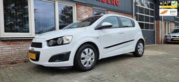 Chevrolet Aveo 1.2 LT Trekhaak! Airco! Cruise Control! Nette beschikbaar voor biedingen