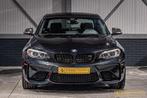 BMW 2-serie Coupé M2 DCT|H&K|Carbon|Dealer ond|, Auto's, BMW, Achterwielaandrijving, Gebruikt, 4 stoelen, Zwart