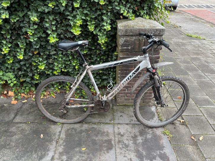 Merida Mountainbike 20 inch / 50cm, Fietsen en Brommers, Fietsen | Mountainbikes en ATB, Gebruikt, Heren, Merida, 49 tot 53 cm