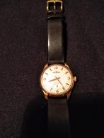 Delbana 18 k, Sieraden, Tassen en Uiterlijk, Horloges | Heren, Ophalen of Verzenden, Gebruikt, Staal, Overige merken