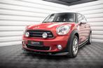 Voorlip sideskirt spoiler - Mini Cooper Countryman R60 14-17, Auto diversen, Tuning en Styling, Ophalen of Verzenden