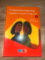 N.W. Slot - Competentievergroting, N.W. Slot; H.J.M. Spanjaard, Ophalen of Verzenden, Zo goed als nieuw, Nederlands