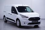 Ford Transit Connect 1.5 EcoBlue 100 pk L2 Trend Navi, Camer, Auto's, Bestelauto's, 4 cilinders, Wit, Origineel Nederlands, Bedrijf