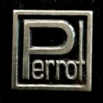 Perrot Tuintechniek speld zwart, Verzenden, Nieuw, Merk, Speldje of Pin