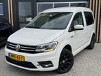 Volkswagen Caddy 1.4 TSI 92KW 2015 Wit, Auto's, Bestelauto's, 4 cilinders, 700 kg, Volkswagen, 1314 kg