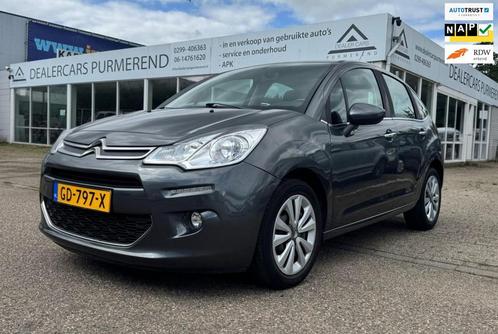 Citroen C3 1.0 PureTech Collection, Auto's, Citroën, Bedrijf, Te koop, C3, ABS, Airbags, Airconditioning, Boordcomputer, Centrale vergrendeling