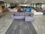 ✅️️️️ GEREINIGD grijslila hoekbank 275x165 |GRATIS LEVERING, 250 tot 300 cm, Info@onbekend.nl, Hoekbank, 75 tot 100 cm
