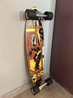 Longboard Riviera (gebruikt), Sport en Fitness, Skateboarden, Ophalen of Verzenden, Zo goed als nieuw, Skateboard, Longboard