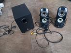 Bijna Nieuwe Logitech Z323 Speakers, Ophalen, Zo goed als nieuw, Logitec