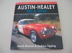 Austin Healey 100 & 3000, Boeken, Ophalen of Verzenden, Zo goed als nieuw, Overige merken, David McLavin