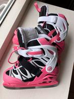 Verstelbare schaatsen maat 31-34 - Zo goed als nieuw!, Ophalen of Verzenden, Zo goed als nieuw, Overige typen, Overige merken