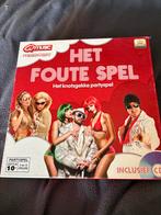Het Foute Spel van Q-Music - Knotsgek Partyspel!, Vijf spelers of meer, Ophalen, Gebruikt