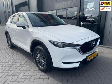 Mazda CX-5 2.0 SkyActiv-G 165 4WD Exclusive line beschikbaar voor biedingen