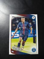 Ousmane dembele (psg) topps, Ophalen of Verzenden, Nieuw, Buitenlandse clubs, Spelerskaart