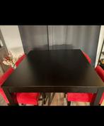 Hoge tafel, Ophalen, Gebruikt