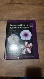introduction to genetic analysis, Boeken, Ophalen of Verzenden, Beta, Zo goed als nieuw, WO