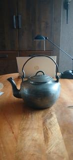 Ketel gietijzeren antiek, Ophalen of Verzenden