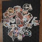 Elvis presley Stickers, Verzenden, Zo goed als nieuw, Foto of Kaart