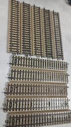 20x Marklin 5106, Hobby en Vrije tijd, Modeltreinen | H0, Gebruikt, Gelijkstroom, Rails, Ophalen of Verzenden