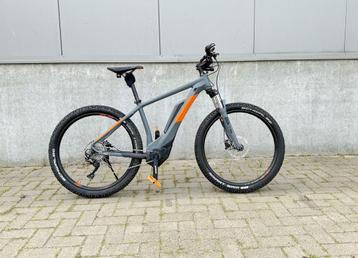 Cube Reaction Hybrid Pro 500 - e-MTB - Bosch CX - Maat L  beschikbaar voor biedingen