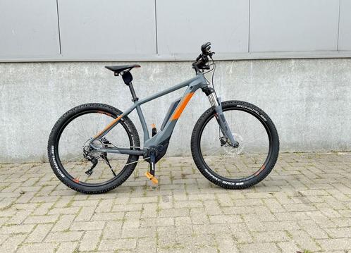 Cube Reaction Hybrid Pro 500 - e-MTB - Bosch CX - Maat L, Fietsen en Brommers, Fietsen | Mountainbikes en ATB, Gebruikt, Heren