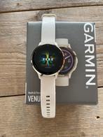 Garmin Venu 3S goud/wit, Ophalen of Verzenden, Zo goed als nieuw, Wit, Android