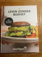 Bernard Favier - Leven Zonder Buikvet, Ophalen of Verzenden, Zo goed als nieuw, Bernard Favier