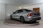 Volvo S60 2.0 Recharge T6 AWD R-Design 340PK | Pano | Bliss, Auto's, Automaat, 12 maanden, Gebruikt, S60