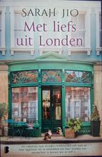 Boek Met liefs uit Londen Sarah Jio, Nieuw, Ophalen of Verzenden, Sarah Jio, Amerika