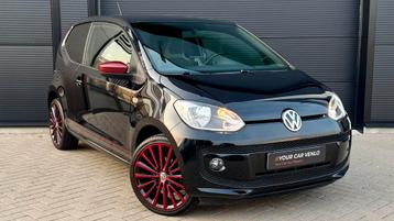 Volkswagen up! Colour Up! 2016 1.0 | POLYGON | AIRCO | LEDER beschikbaar voor biedingen