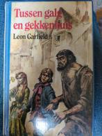 Tussen galg en gekkenhuis - Leon Garfield, Ophalen of Verzenden, Gelezen, Leon Garfield