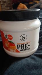 Pre workout, Ophalen of Verzenden, Zo goed als nieuw, Overige typen