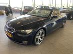 BMW 3 Serie Cabrio 325i High Executive (bj 2007, automaat), Auto's, Gebruikt, Cabriolet, 2996 cc, Bedrijf