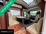 Dethleffs T 6700 Eighty Fransbed EP Levelsysteem Zonnepaneel, Caravans en Kamperen, Campers, 7 tot 8 meter, Bedrijf, Dethleffs