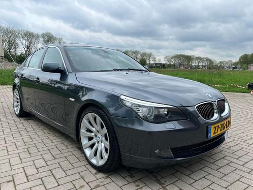 Bmw 5-serie 520i individual  165000km NAP YOUNGTIMER, Auto's, BMW, Bedrijf, 5-Serie, ABS, Airbags, Airconditioning, Alarm, Boordcomputer