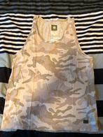 G-Star Raw Camouflage Top - Maat L, Ophalen of Verzenden, Zo goed als nieuw, Maat 52/54 (L), Overige kleuren