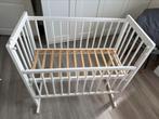 Co sleeper | wit | Petit Amelie | 2 matrassen | 9 hoeslakens, Kinderen en Baby's, Babywiegjes en Ledikanten, Ophalen of Verzenden
